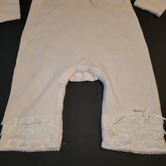 Baby Biscotti romper size 6 months baby girl - Picture 3 of 7